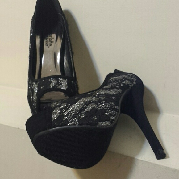 Charlotte russe shose - Picture 5 of 6
